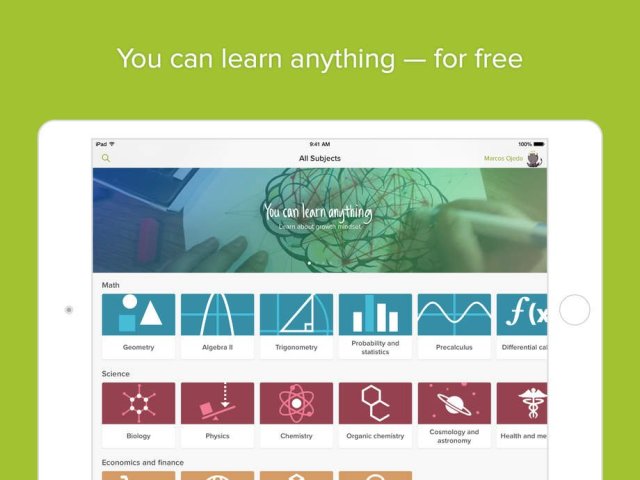Οι 10 καλύτερες εφαρμογές για iPad του 2015 7 app555