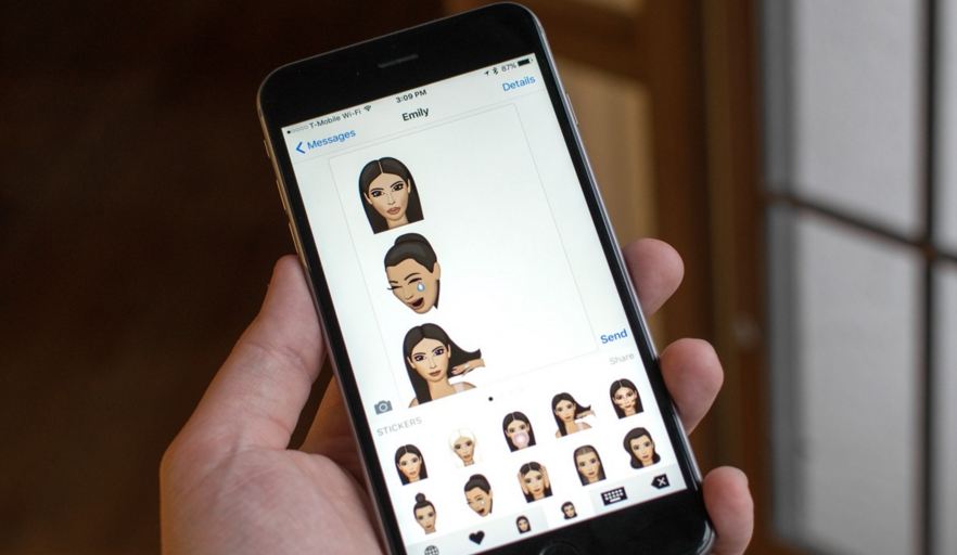 Tα κατάφερε πάλι! Η Kim Kardashian ‘έσπασε’ το Apple App Store... 1 Tα κατάφερε πάλι! Η Kim Kardashian ‘έσπασε’ το Apple App Store...