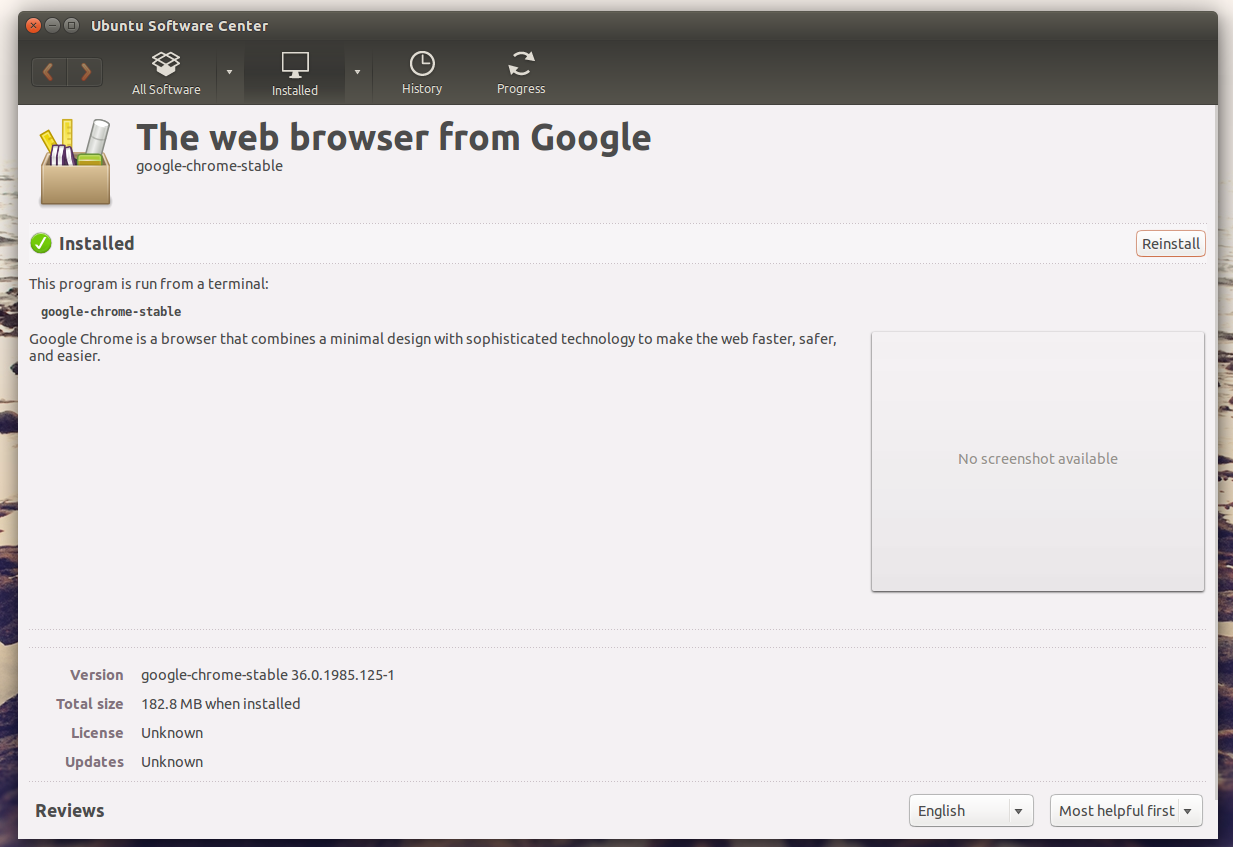 Συνεχίζοντας στο Ubuntu. Προτάσεις εφαρμογών. 4 Ubuntu