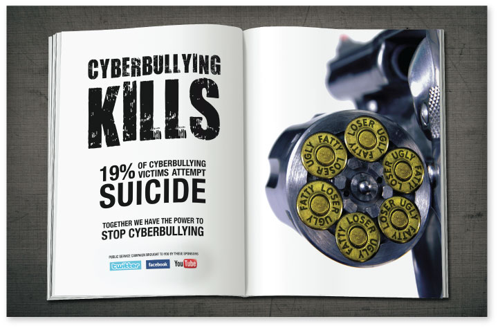 cyberbullying