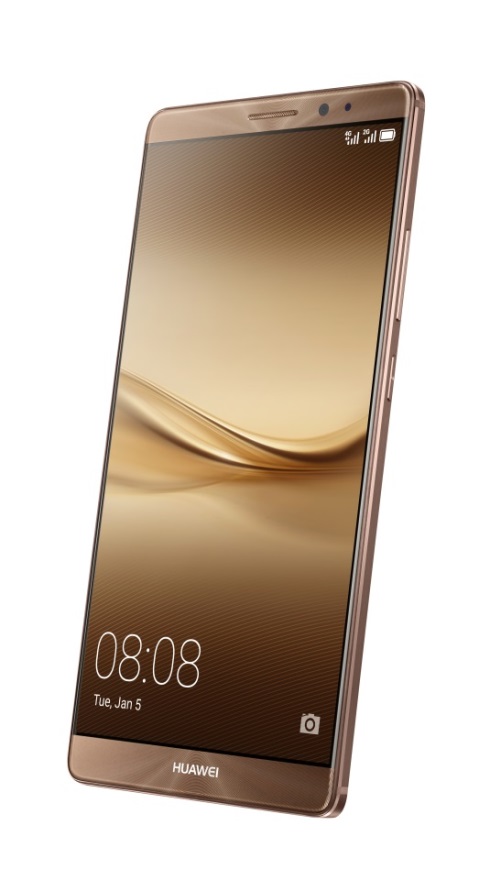 Huawei CES 2016 International Launch of Mate 8 Smartphone 2 Mate 8