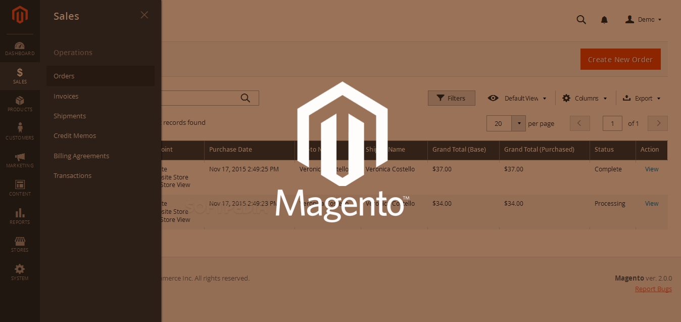 XSS Bug in Magento, online stores at risk! 1 XSS Bug in Magento, online stores at risk!