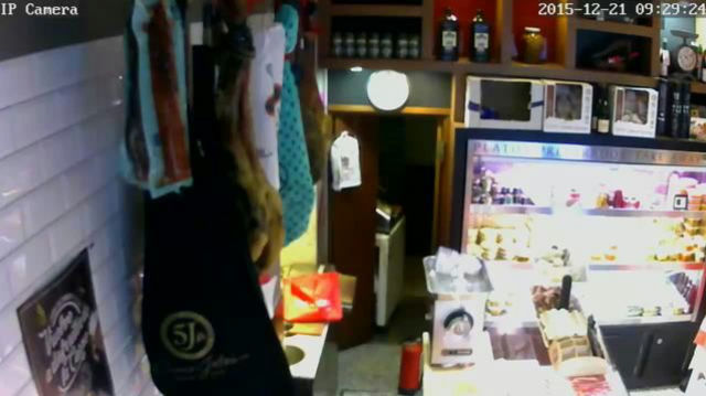 kitchen spain