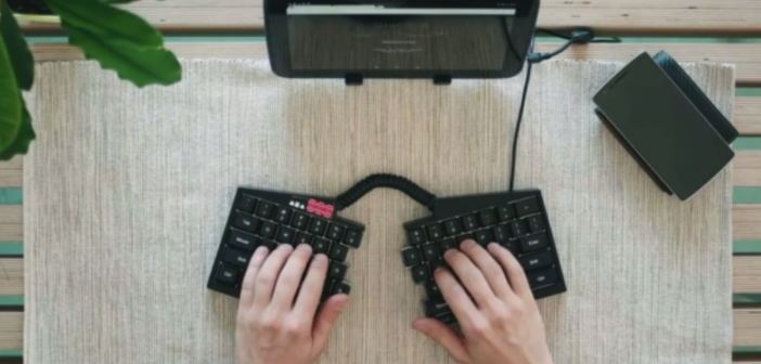 Ultimate Hacking Keyboard: Το πληκτρολόγιο που θα λατρέψουν οι coders! 1 Ultimate Hacking Keyboard: Το πληκτρολόγιο που θα λατρέψουν οι coders!
