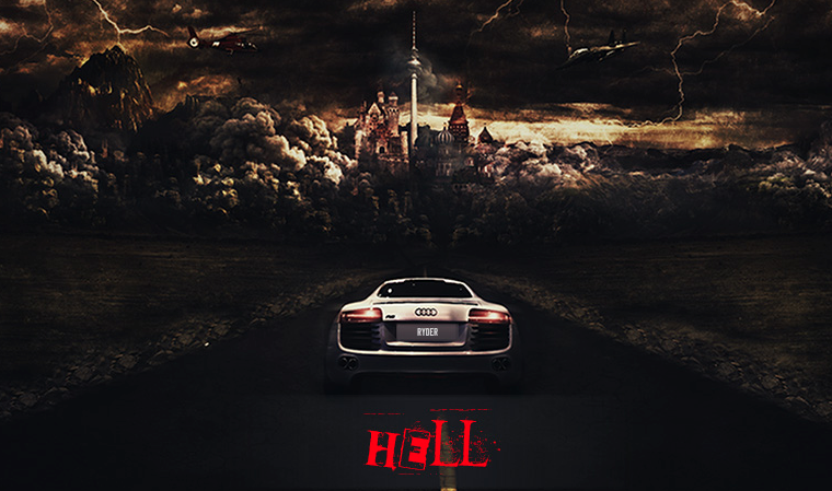 Guess Who's Back? - HELL is Back, Back Again! 1 HELL HACKING FORUM