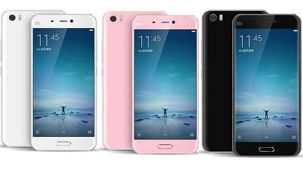 Xiaomi mi5