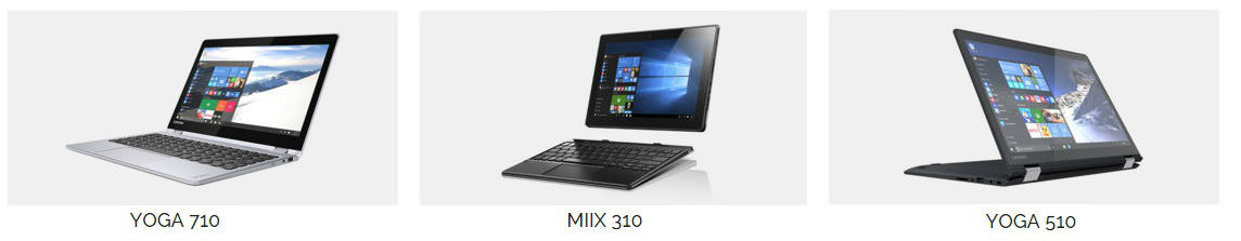 Lenovo: νέα Travel-ready Tablet με Windows 10 και YOGA Laptops 3 Lenovo-Windows-10-Tablet-and-Yoga-Laptops