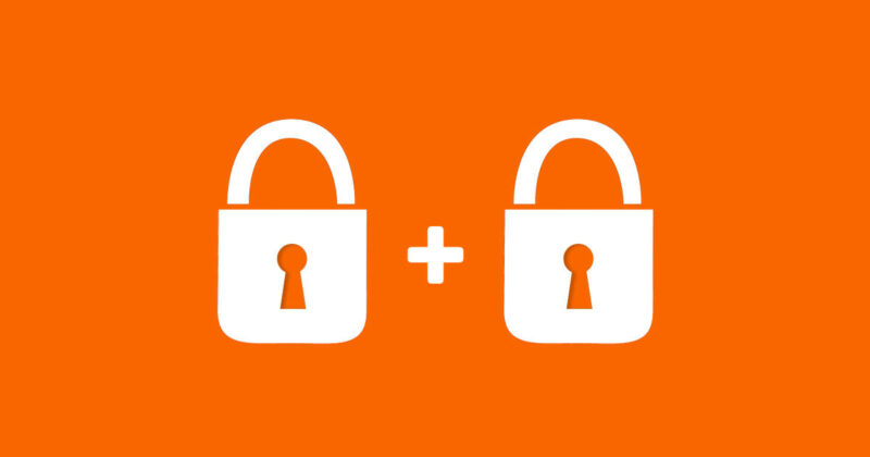 Instagram Two factor authentication