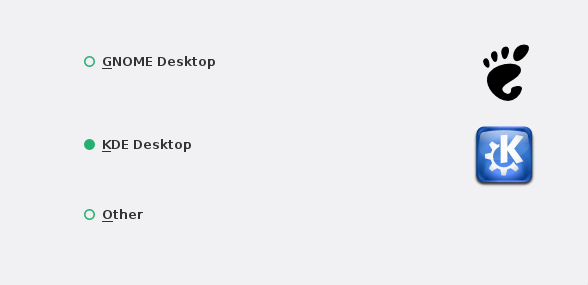 desktop suse