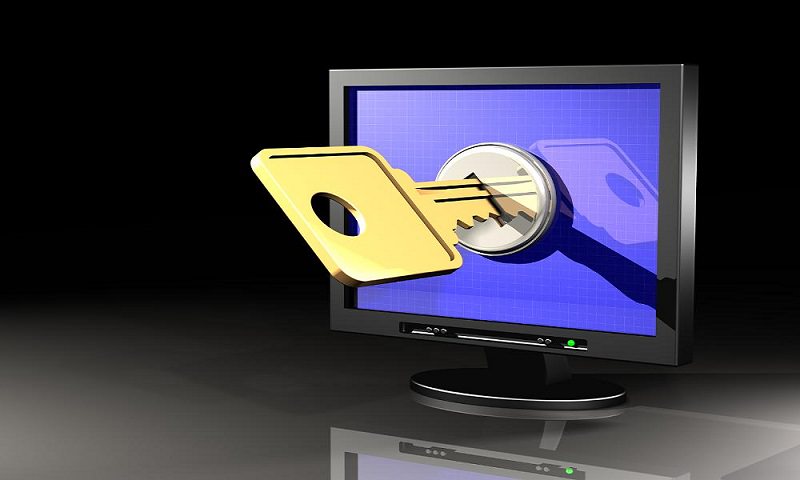 pc lock Windows 10
