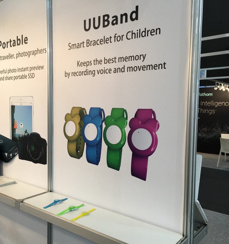 What are the worst Internet of Things Gadgets of MWC?! 4 uuband Internet of Things Gadgets