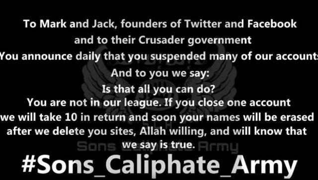 Βίντεο του ISIS απειλεί τους ιδρυτές του Facebook και του Twitter! 2 _4c6bff2c-dba4-11e5-92e6-d8c22617dc39