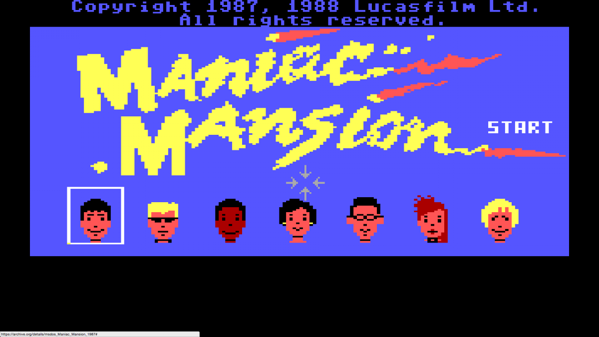 13 classic video games you can play now in your browser! 1 video games