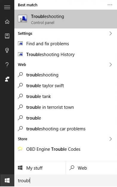 Windows 10 CPU Temperature: How to Fix Your... Hot PC! 2 Troubleshooting-Windows-10-CPU-temp-issue