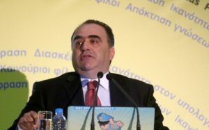 Secnews.gr confirmation - Sfakianakis 1 move revoked The transfer of Deputy Manolis Sfakianakis was revoked