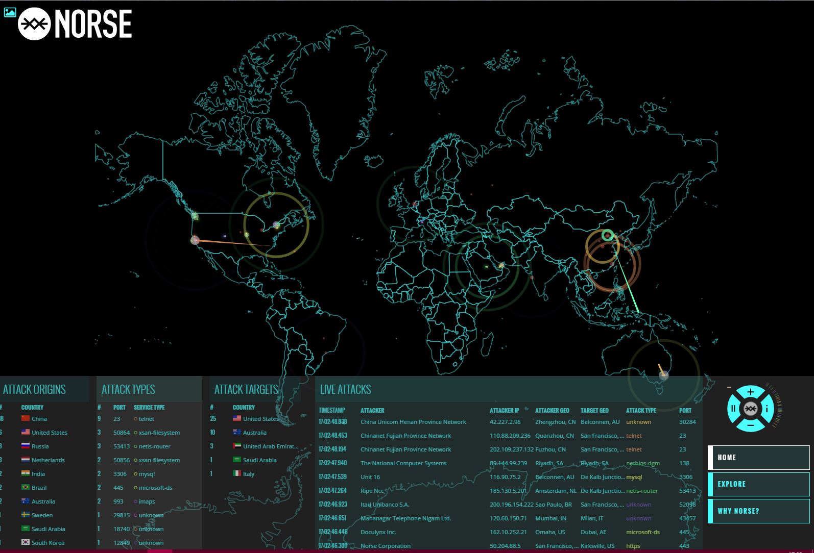 map.norsecorp