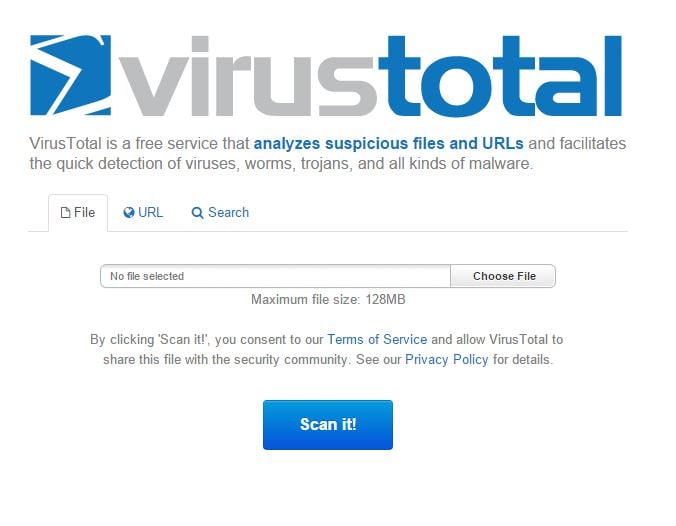 virustotal
