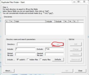 Quickly and easily delete duplicate files on your pc! ;) see how! 2 duplicate-file-finder
