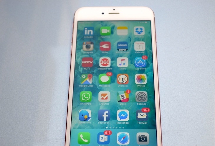 iPhone Error 53: Η κίνηση της Apple που 'χει προκαλέσει θύελλα αντιδράσεων! 1 iPhone Error 53: Η κίνηση της Apple που 'χει προκαλέσει θύελλα αντιδράσεων!