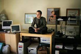 Adrian Lamo > Αυτοί είναι Οι 6 Top Black Hat Hackers... τους γνωρίζετε;