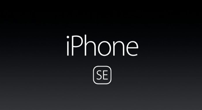 Apple introduced the iPhone SE 1 iphone x