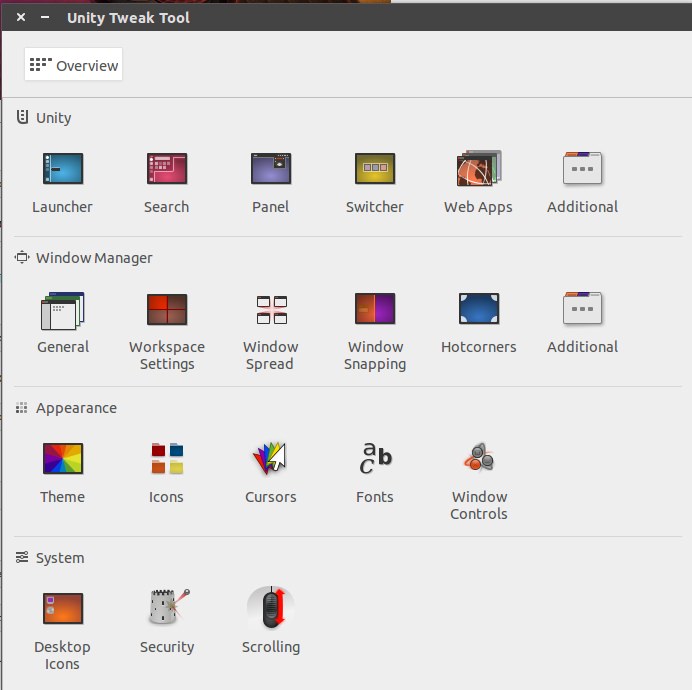 Theme configuration guide for Ubuntu, Numix. 2 1