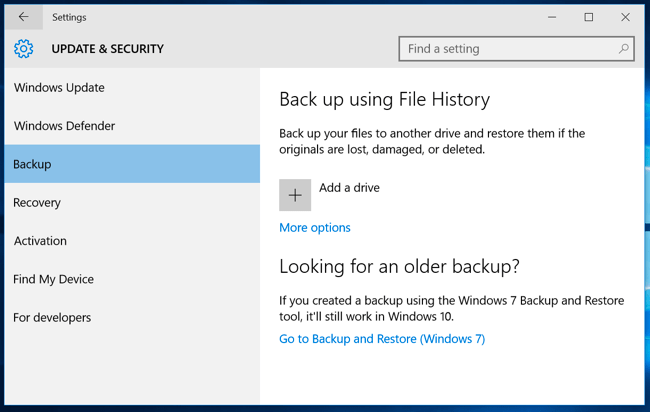 Ποιος είναι ο καλύτερος τρόπος για να κάνετε Backup τον υπολογιστή σας 2 winback Backup