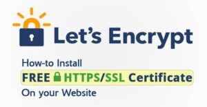 Let's Encrypt offers Free HTTPS certificates to everyone! 