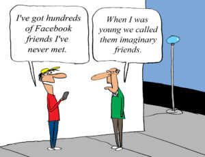 Πως ξέρει το Facebook καλύτερα από σας ποιοί είναι οι φίλοι σας; 1 Πως ξέρει το Facebook καλύτερα από σας ποιοί είναι οι φίλοι σας;