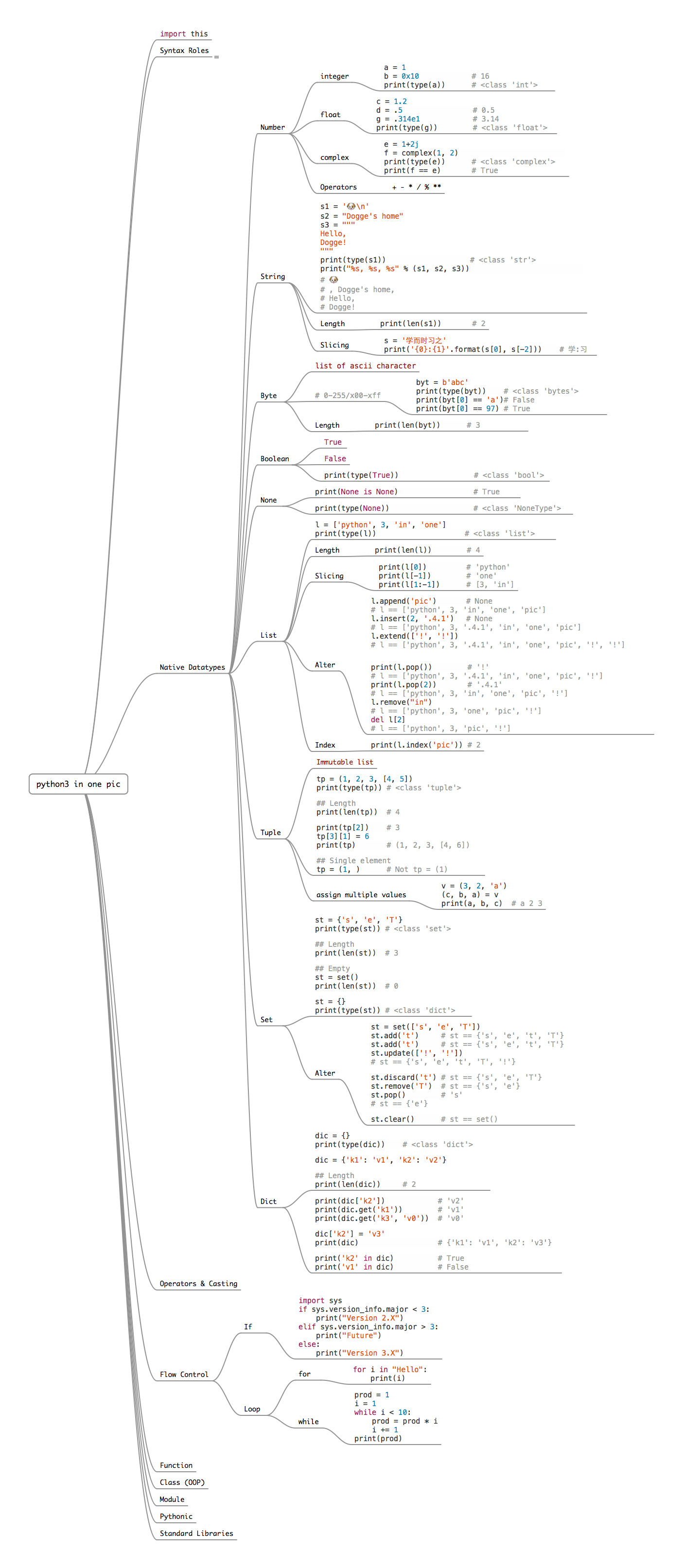 python-3-in-one-pic