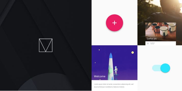 Η δημιουργία website γίνεται παιχνιδάκι με το “Material Design Lite” της Google