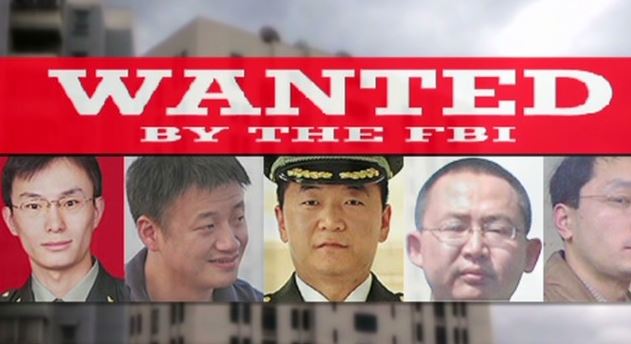 China's official admission about its army of hackers is shocking! 2 chinese-hacking-army-