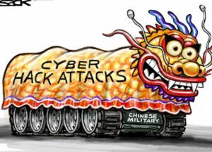 China's official admission about its army of hackers is shocking! 1 Shocking, official, admission, China, army, hackers,