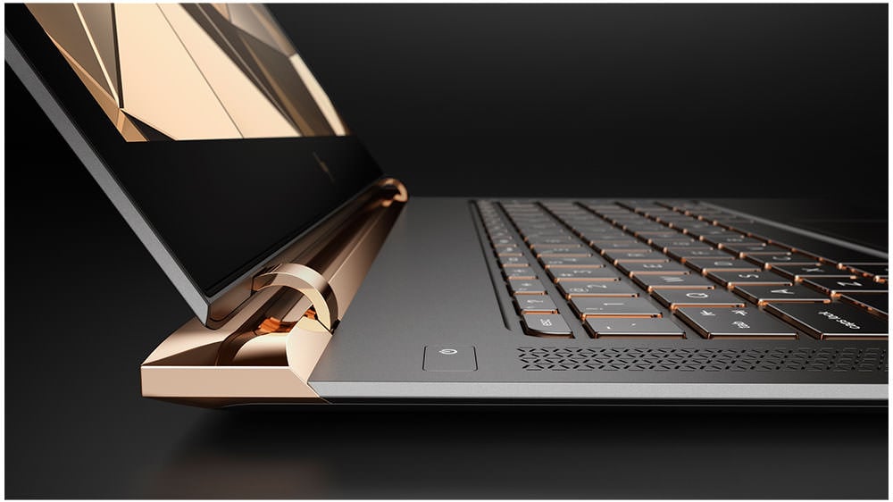 The new HP Spectre notebook series will impress you 2 Spectre