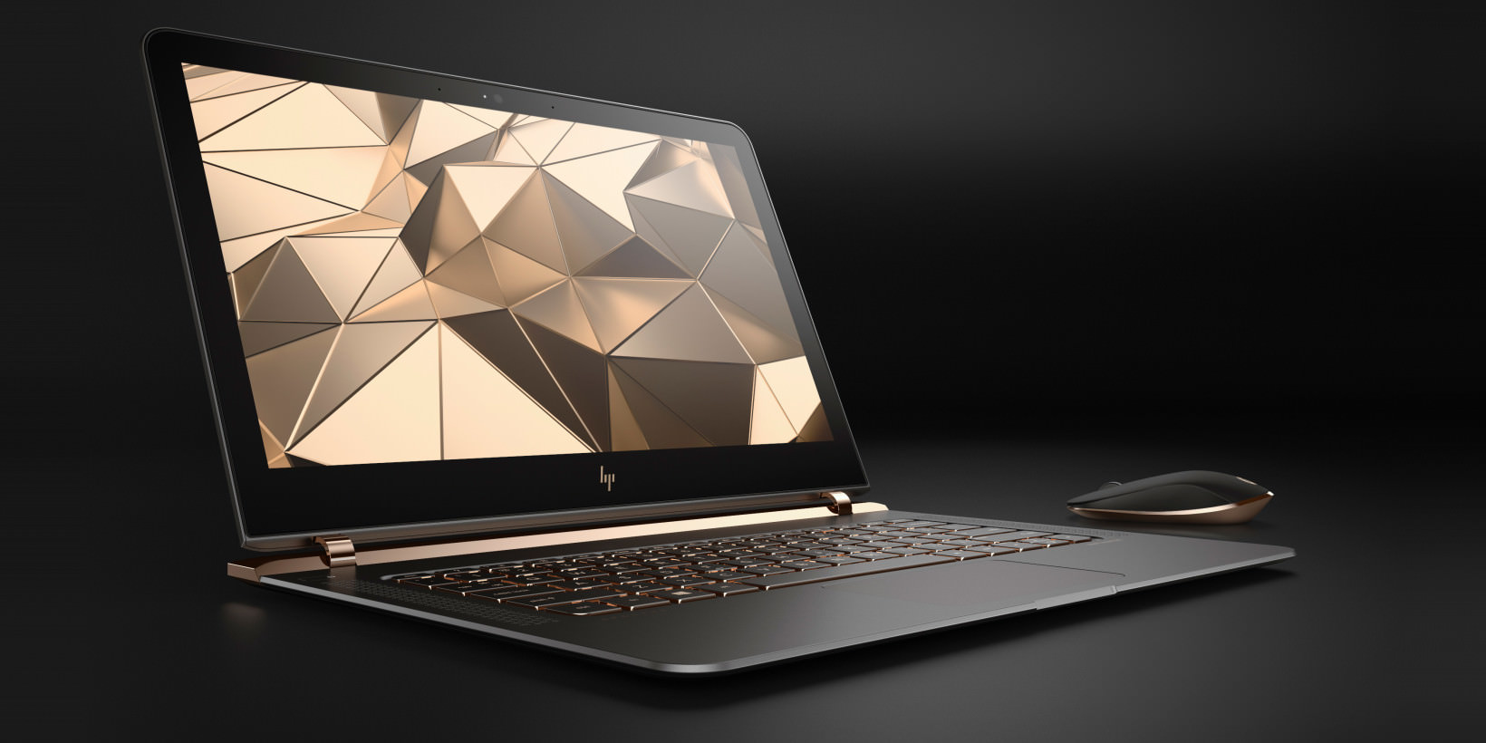 The new HP Spectre notebook series will impress you 1 HP notebook