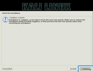 Πως να bootάρετε διπλά το Kali Linux & τα windows 10!! Step-by-step 24 kali-installing-024