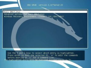 Πως να bootάρετε διπλά το Kali Linux & τα windows 10!! Step-by-step 25 kali-installing-025