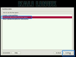 Πως να bootάρετε διπλά το Kali Linux & τα windows 10!! Step-by-step 17 kali-installing-017