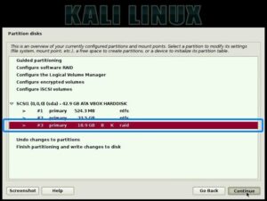 Πως να bootάρετε διπλά το Kali Linux & τα windows 10!! Step-by-step 14 kali-installing-014
