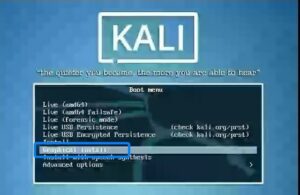 Πως να bootάρετε διπλά το Kali Linux & τα windows 10!! Step-by-step 6 kali-installing-006