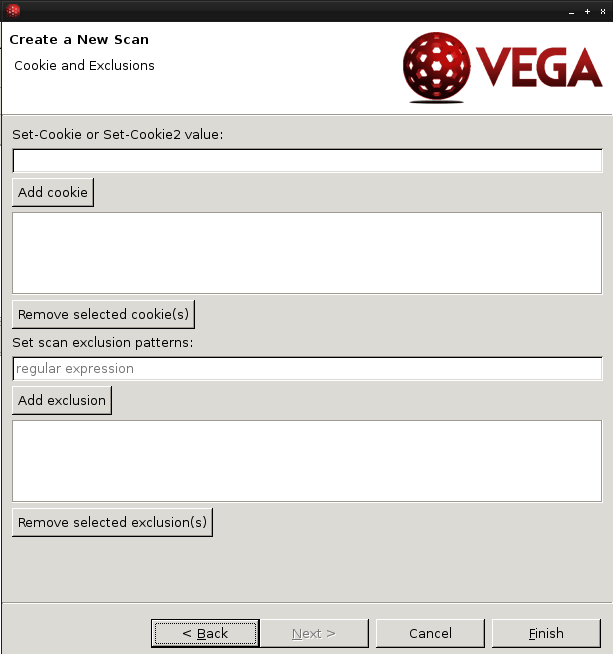 Vega: How to check for vulnerabilities in Kali Linux 4 vega4