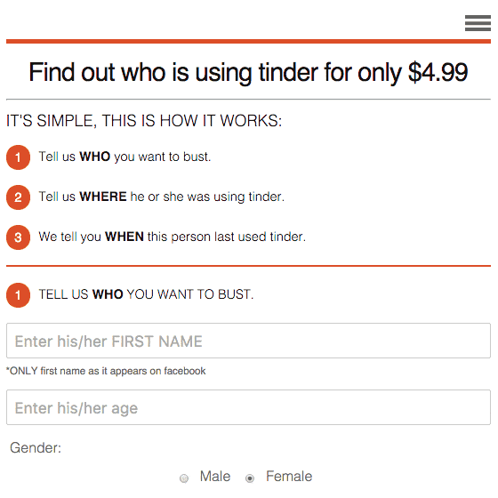 How to find out if your partner is secretly using Tinder! 2 Swipebuster