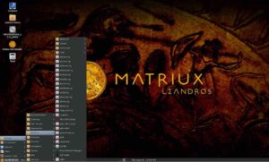 Meet Matriux Linux: The Alternative OS of Hackers 1 Meet Matriux Linux: The Hackers' OS