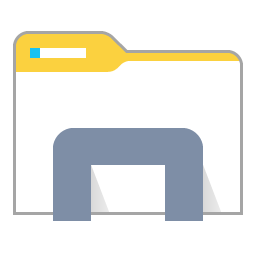 Η εξέλιξη των εικονιδίων του File Explorer 6 build-14328