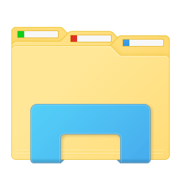 Η εξέλιξη των εικονιδίων του File Explorer 4 build-10130