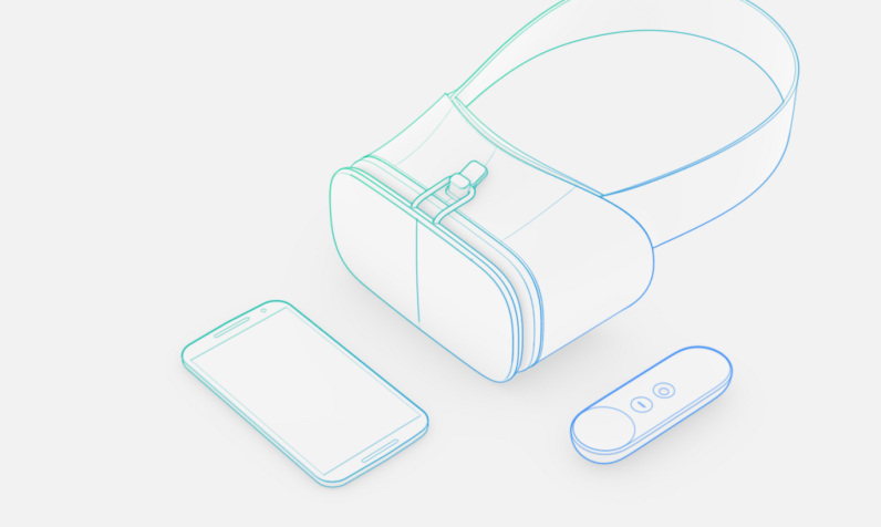 Google Daydream VR is coming to Android 2 googledaydream-vr