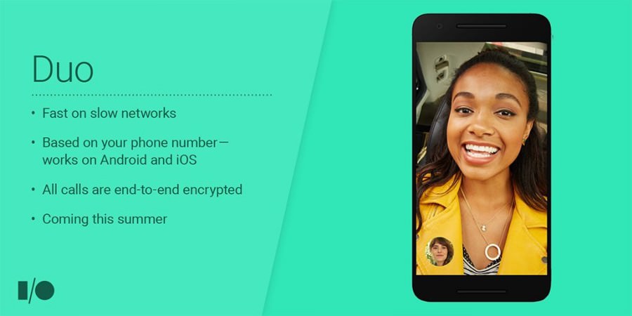 Google Allo και Duo: διέρρευσαν στο διαδίκτυο 1 google duo