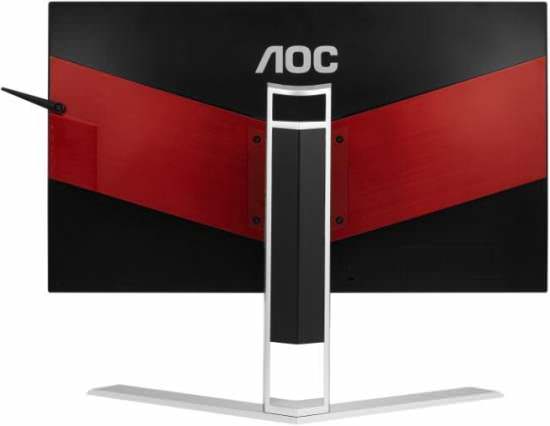 AOC: the first Premium Gaming monitor of the AGON 2 series AOC AGON AG271QX