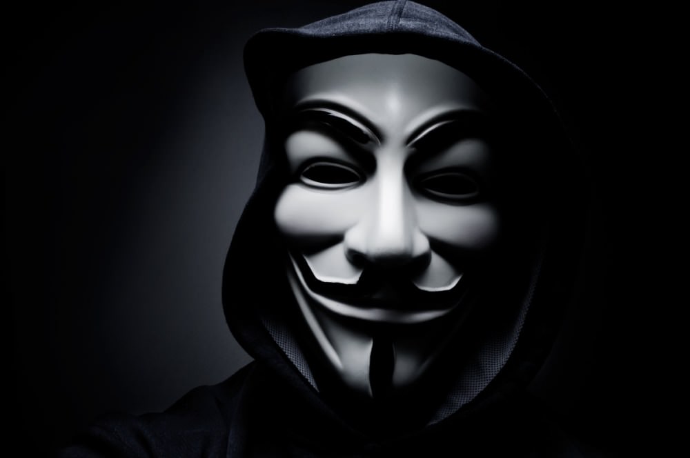 Anonymous: Ποιοι οι στόχοι μετά την τράπεζα της Ελλάδας; 1 anonymous