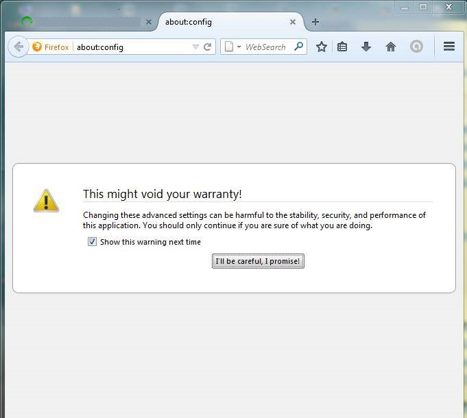 Κάνε τον Mozilla Firefox σου πιο γρήγορο από ποτέ! Δες πως! 2 make-mozilla-faster1